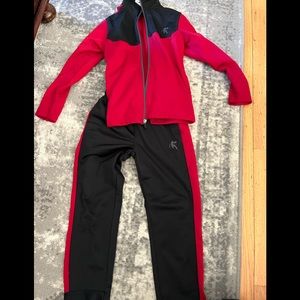 Jordan jumpsuit